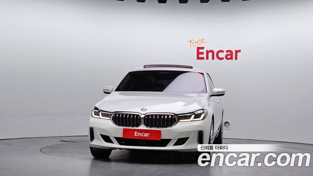 BMW 6 Series GT (G32) 630i xDrive Luxury 2022 — фото 3