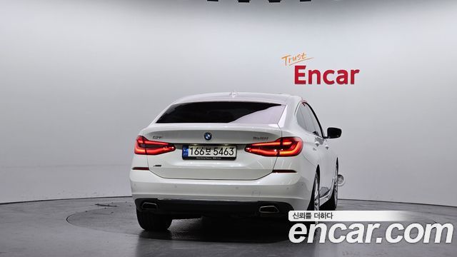 BMW 6 Series GT (G32) 630i xDrive Luxury 2022 — фото 4