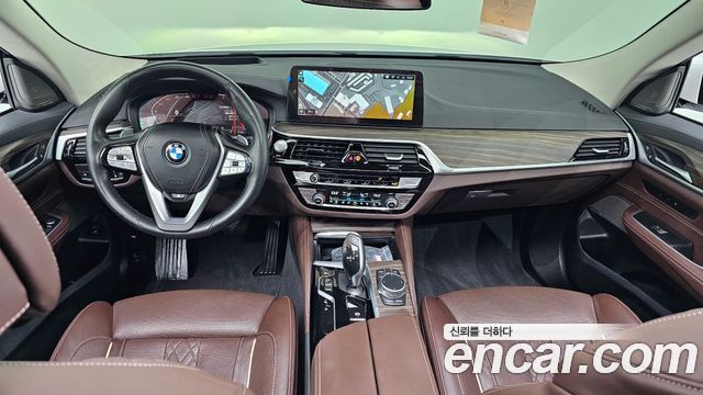 BMW 6 Series GT (G32) 630i xDrive Luxury 2022 — фото 7