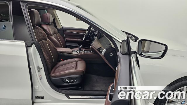 BMW 6 Series GT (G32) 630i xDrive Luxury 2022 — фото 10