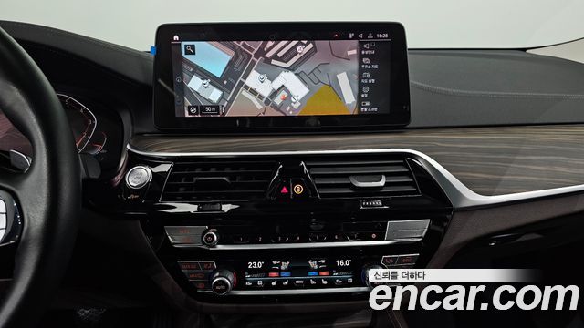 BMW 6 Series GT (G32) 630i xDrive Luxury 2022 — фото 14