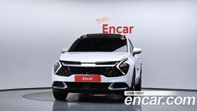 Kia Sportage (V) Diesel 2.0 2WD Prestige 2022 — фото 3
