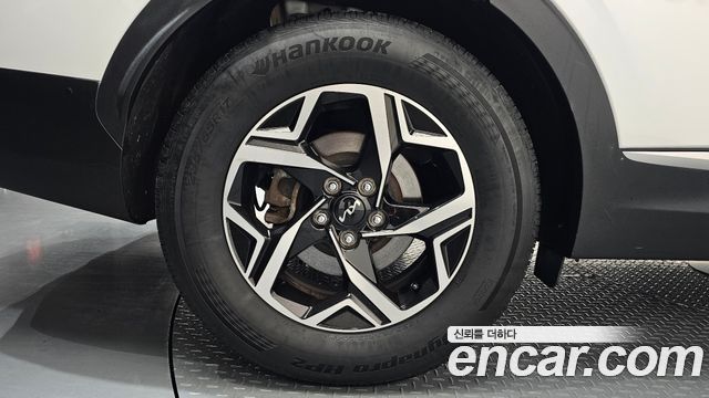 Kia Sportage (V) Diesel 2.0 2WD Prestige 2022 — фото 5