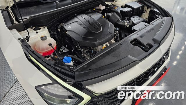 Kia Sportage (V) Diesel 2.0 2WD Prestige 2022 — фото 6