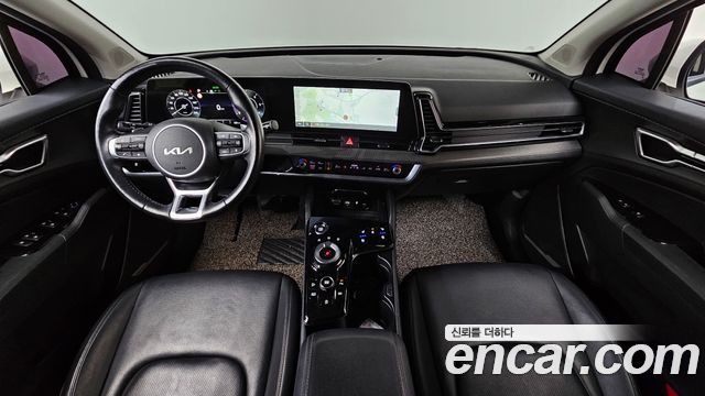 Kia Sportage (V) Diesel 2.0 2WD Prestige 2022 — фото 7