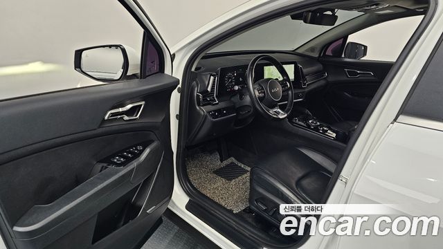 Kia Sportage (V) Diesel 2.0 2WD Prestige 2022 — фото 10