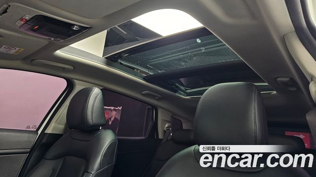 Kia Sportage (V) Diesel 2.0 2WD Prestige 2022 — фото 19