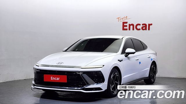 Hyundai Sonata The Edge (DN8) 1.6 Turbo Inspiration 2025 — фото 1