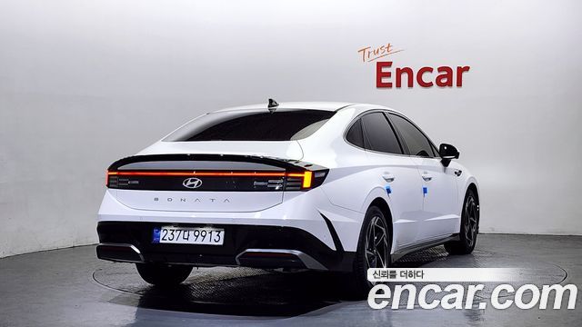Hyundai Sonata The Edge (DN8) 1.6 Turbo Inspiration 2025 — фото 2