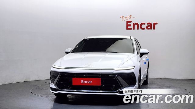 Hyundai Sonata The Edge (DN8) 1.6 Turbo Inspiration 2025 — фото 3