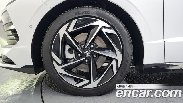 Hyundai Sonata The Edge (DN8) 1.6 Turbo Inspiration 2025 — фото 5