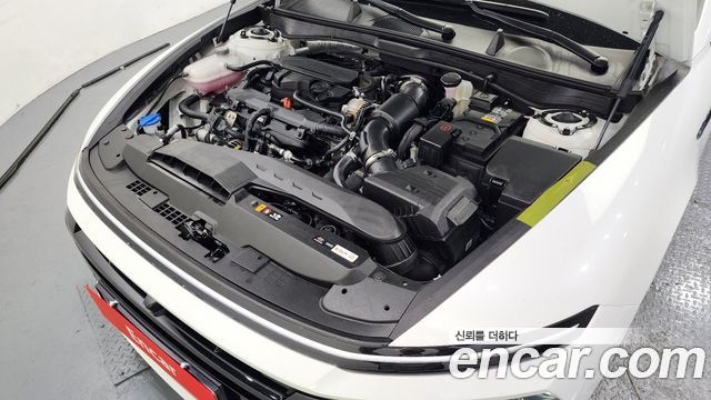 Hyundai Sonata The Edge (DN8) 1.6 Turbo Inspiration 2025 — фото 6