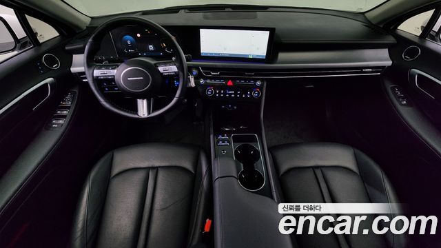 Hyundai Sonata The Edge (DN8) 1.6 Turbo Inspiration 2025 — фото 7