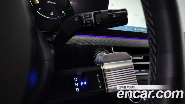 Hyundai Sonata The Edge (DN8) 1.6 Turbo Inspiration 2025 — фото 9