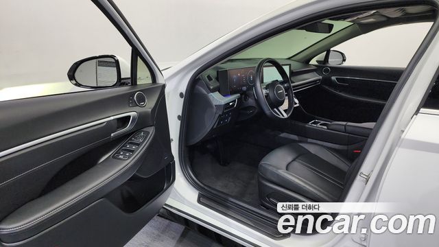 Hyundai Sonata The Edge (DN8) 1.6 Turbo Inspiration 2025 — фото 10