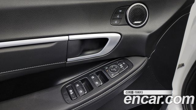 Hyundai Sonata The Edge (DN8) 1.6 Turbo Inspiration 2025 — фото 13