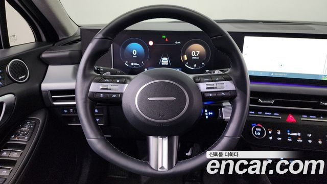 Hyundai Sonata The Edge (DN8) 1.6 Turbo Inspiration 2025 — фото 14