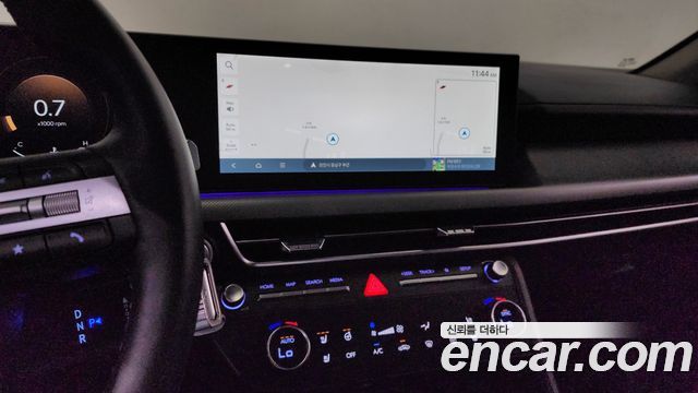 Hyundai Sonata The Edge (DN8) 1.6 Turbo Inspiration 2025 — фото 15