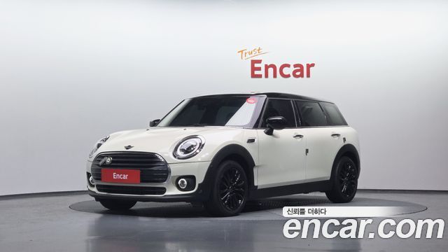 MINI Cooper D Clubman High 2nd