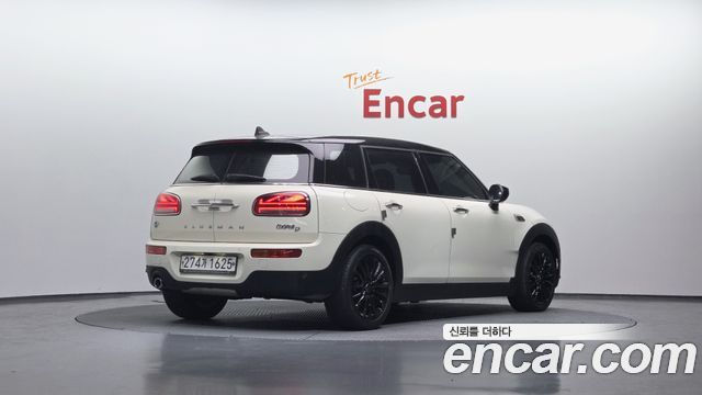 MINI Cooper D Clubman High 2nd 2020 — фото 2