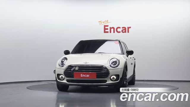 MINI Cooper D Clubman High 2nd 2020 — фото 3