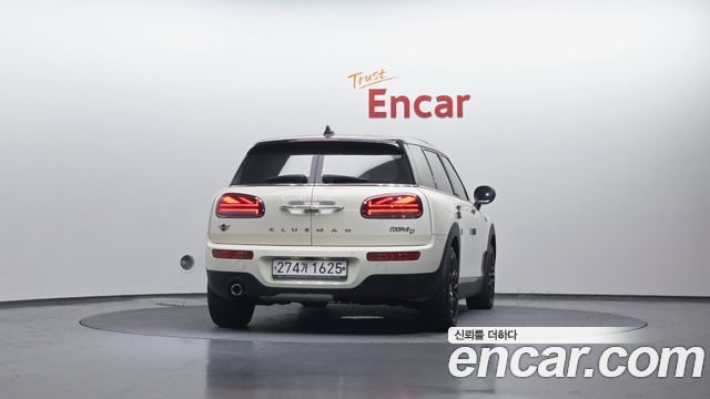 MINI Cooper D Clubman High 2nd 2020 — фото 4