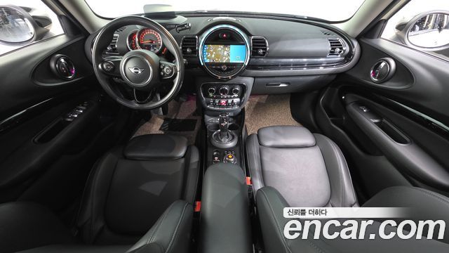 MINI Cooper D Clubman High 2nd 2020 — фото 7
