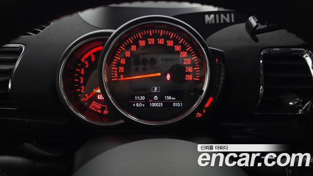 MINI Cooper D Clubman High 2nd 2020 — фото 8