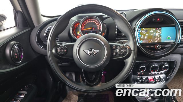 MINI Cooper D Clubman High 2nd 2020 — фото 13