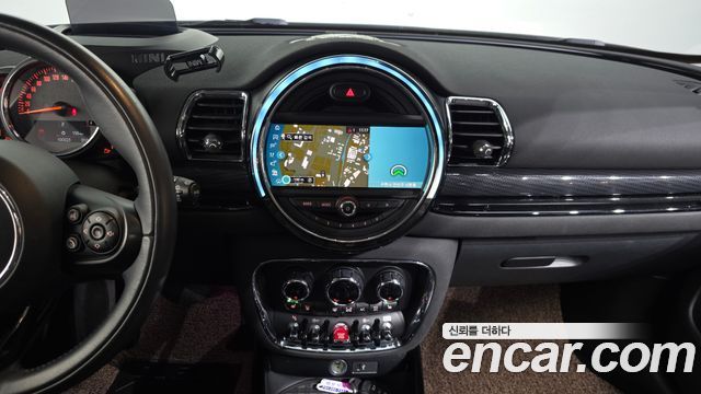 MINI Cooper D Clubman High 2nd 2020 — фото 14