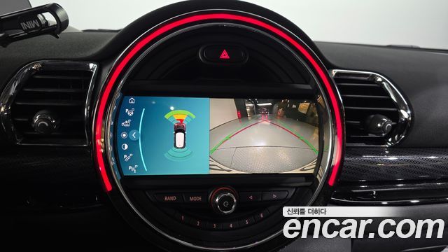 MINI Cooper D Clubman High 2nd 2020 — фото 15