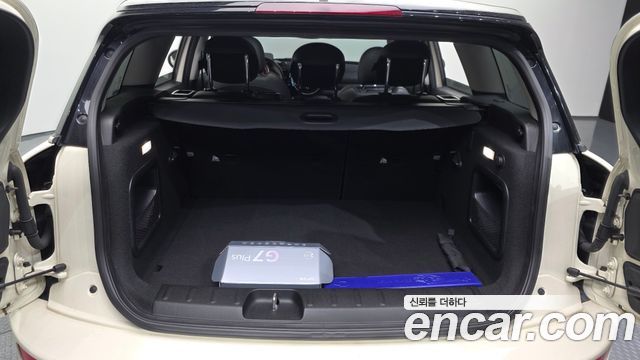MINI Cooper D Clubman High 2nd 2020 — фото 20
