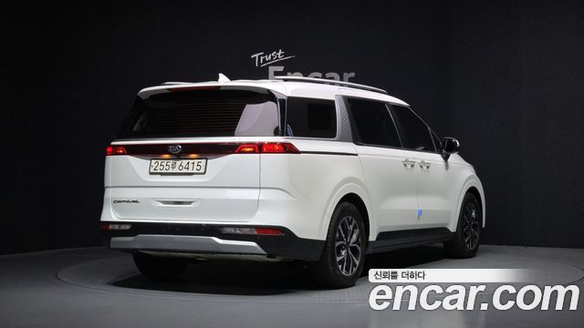 Kia Carnival (IV) Diesel 9-Seater Prestige 2021 — фото 2