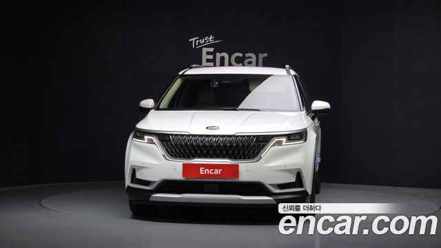 Kia Carnival (IV) Diesel 9-Seater Prestige 2021 — фото 3