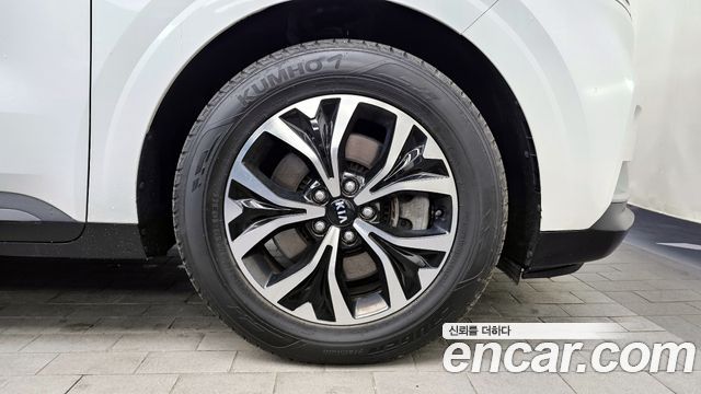 Kia Carnival (IV) Diesel 9-Seater Prestige 2021 — фото 5