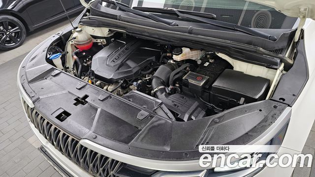 Kia Carnival (IV) Diesel 9-Seater Prestige 2021 — фото 6