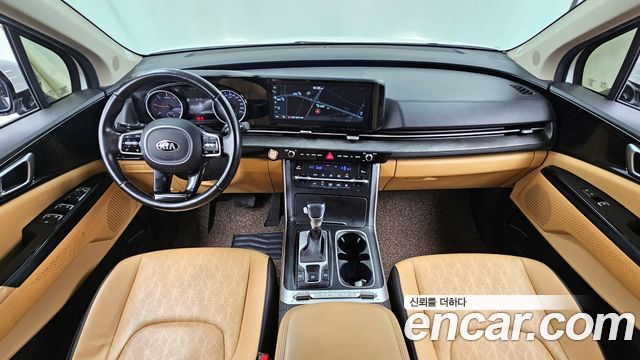 Kia Carnival (IV) Diesel 9-Seater Prestige 2021 — фото 7