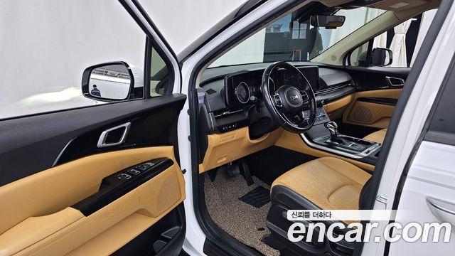 Kia Carnival (IV) Diesel 9-Seater Prestige 2021 — фото 10