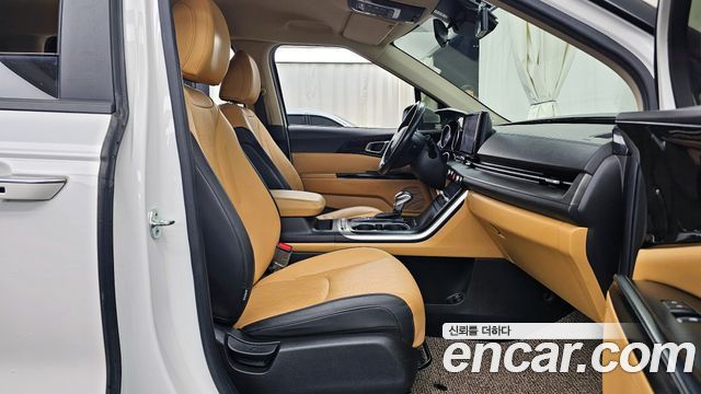Kia Carnival (IV) Diesel 9-Seater Prestige 2021 — фото 11