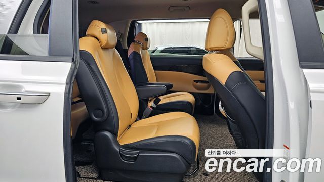 Kia Carnival (IV) Diesel 9-Seater Prestige 2021 — фото 12