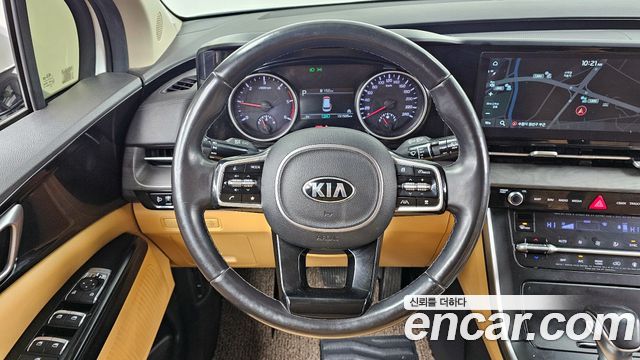 Kia Carnival (IV) Diesel 9-Seater Prestige 2021 — фото 13