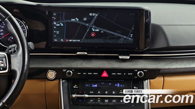 Kia Carnival (IV) Diesel 9-Seater Prestige 2021 — фото 14