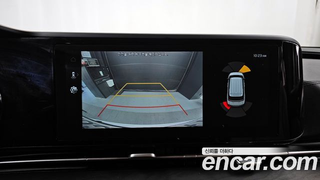 Kia Carnival (IV) Diesel 9-Seater Prestige 2021 — фото 15