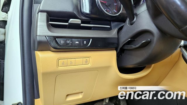 Kia Carnival (IV) Diesel 9-Seater Prestige 2021 — фото 16