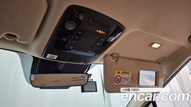 Kia Carnival (IV) Diesel 9-Seater Prestige 2021 — фото 17