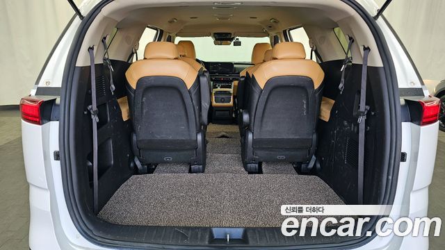 Kia Carnival (IV) Diesel 9-Seater Prestige 2021 — фото 20