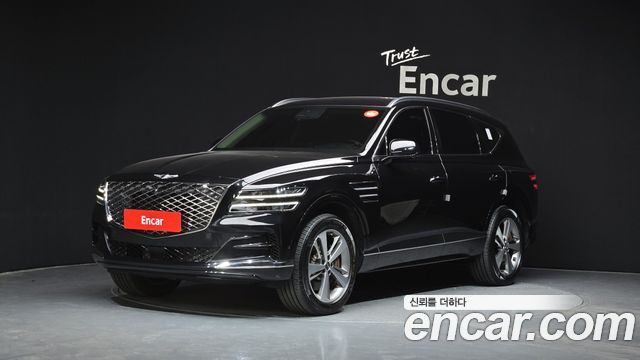 Genesis GV80 3.5T Gasoline AWD 2023 — фото 1