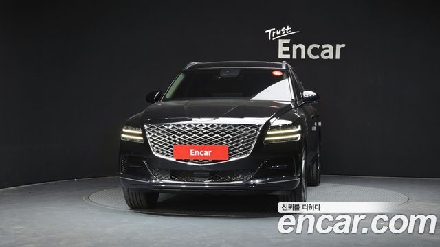Genesis GV80 3.5T Gasoline AWD 2023 — фото 3