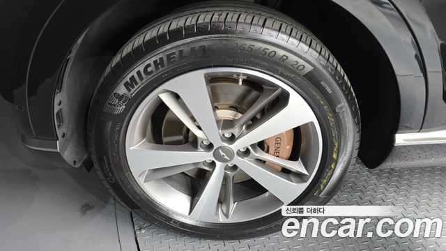 Genesis GV80 3.5T Gasoline AWD 2023 — фото 5