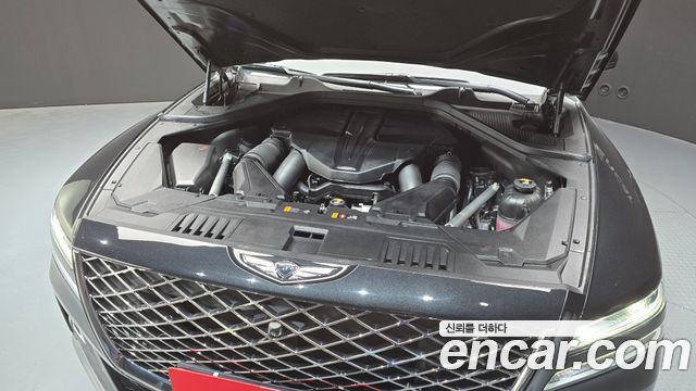 Genesis GV80 3.5T Gasoline AWD 2023 — фото 6